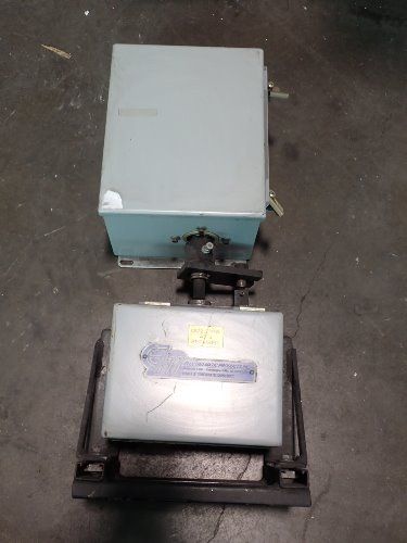 Electro Matic Products Electrical Box