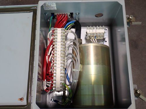 Electro Matic Products Electrical Box