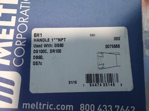 Meltric Pin/sleeve Receptacles