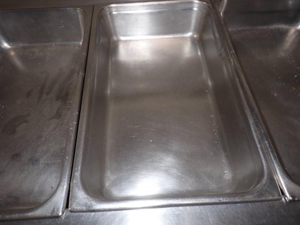 Delfield Mobile Serving Canter