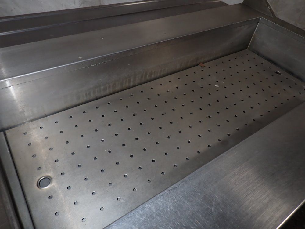 Delfield Mobile Serving Canter