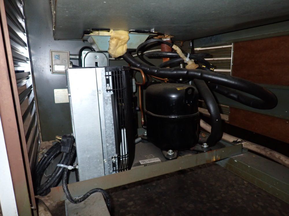 Delfield Mobile Serving Canter