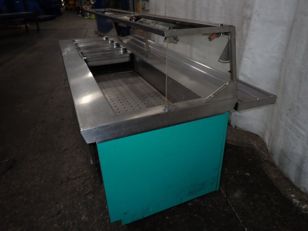 Delfield Mobile Serving Canter