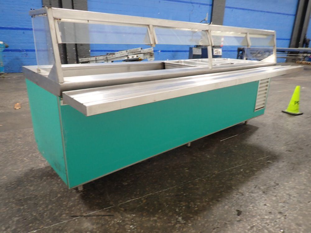 Delfield Mobile Serving Canter