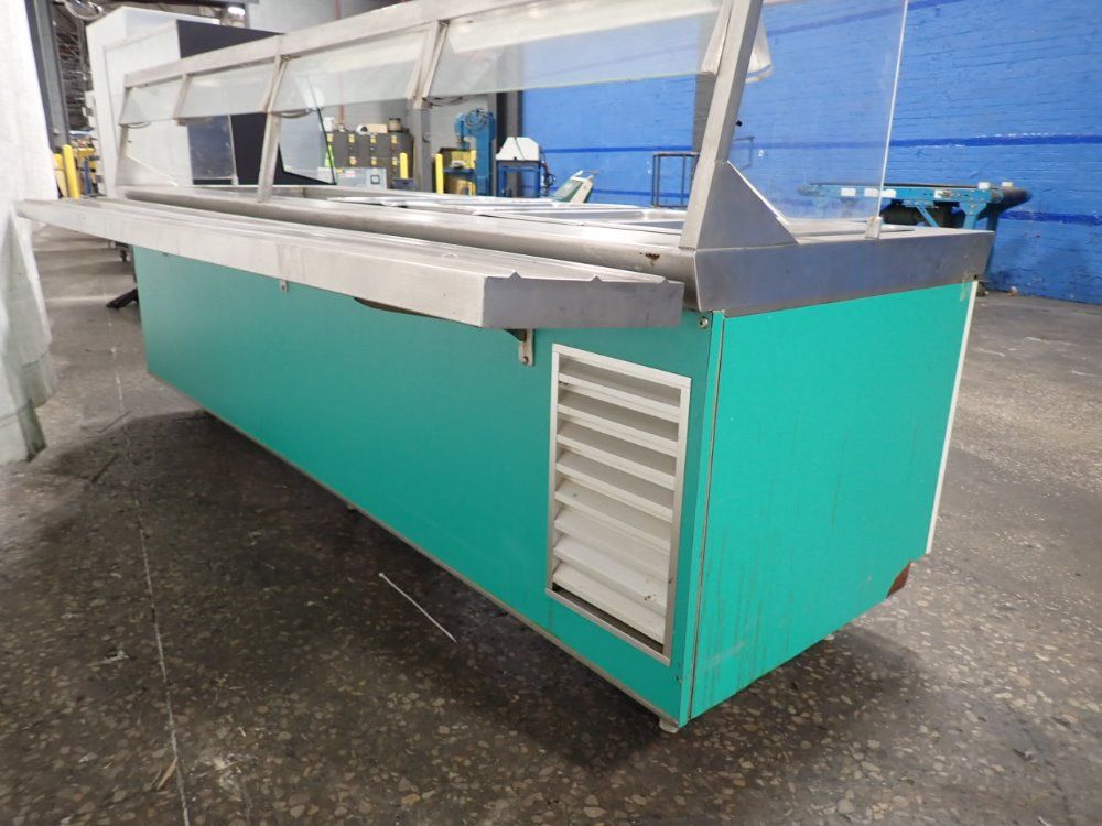 Delfield Mobile Serving Canter