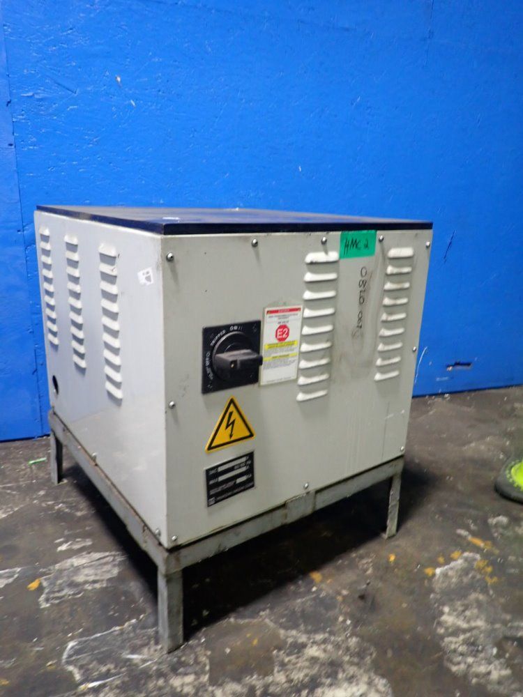 Yamazaki Mazak Transformer