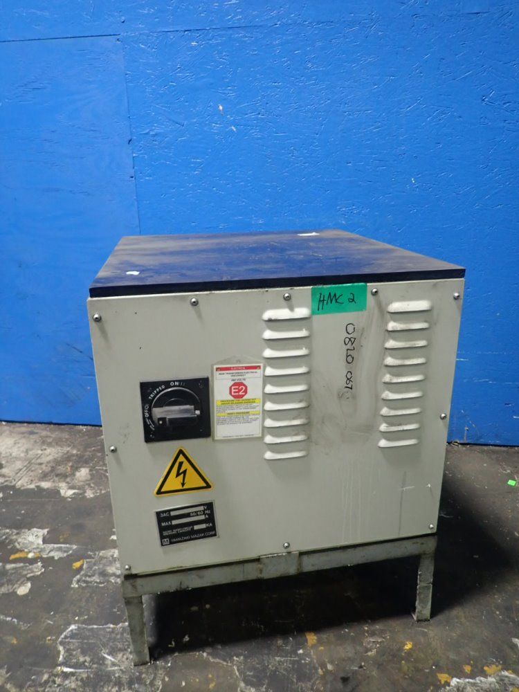 Yamazaki Mazak Transformer