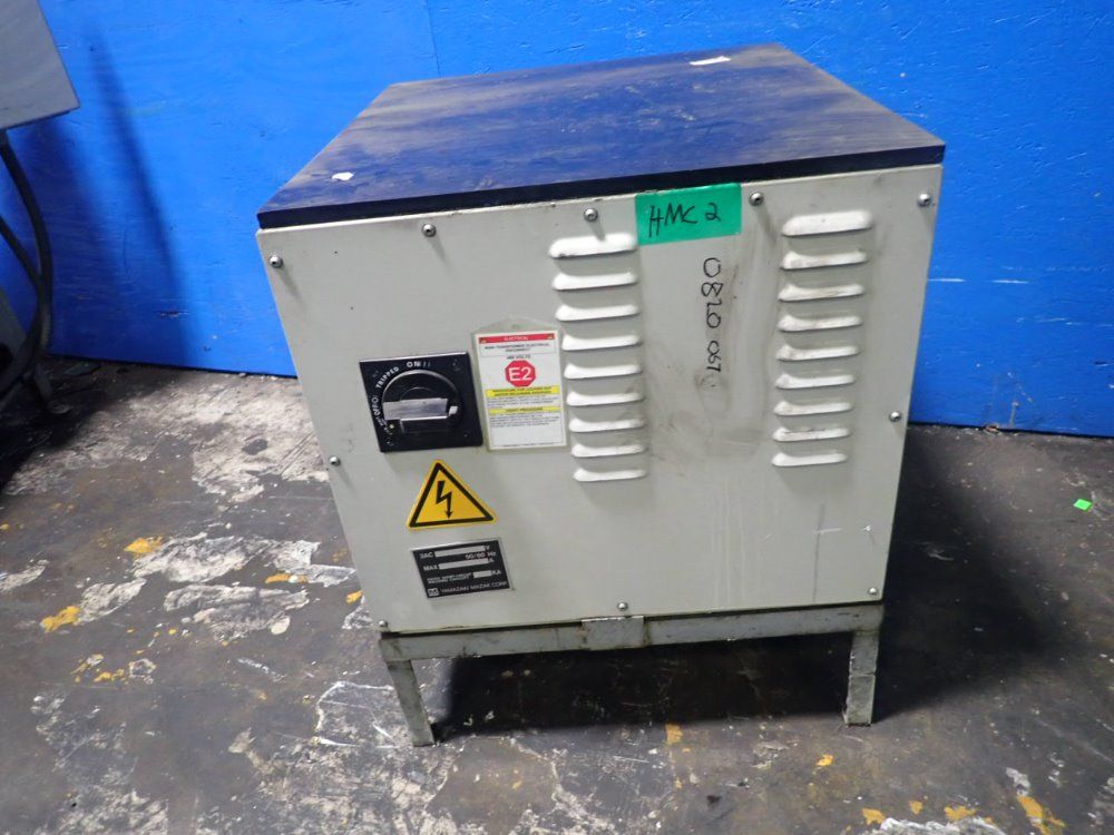 Yamazaki Mazak Transformer