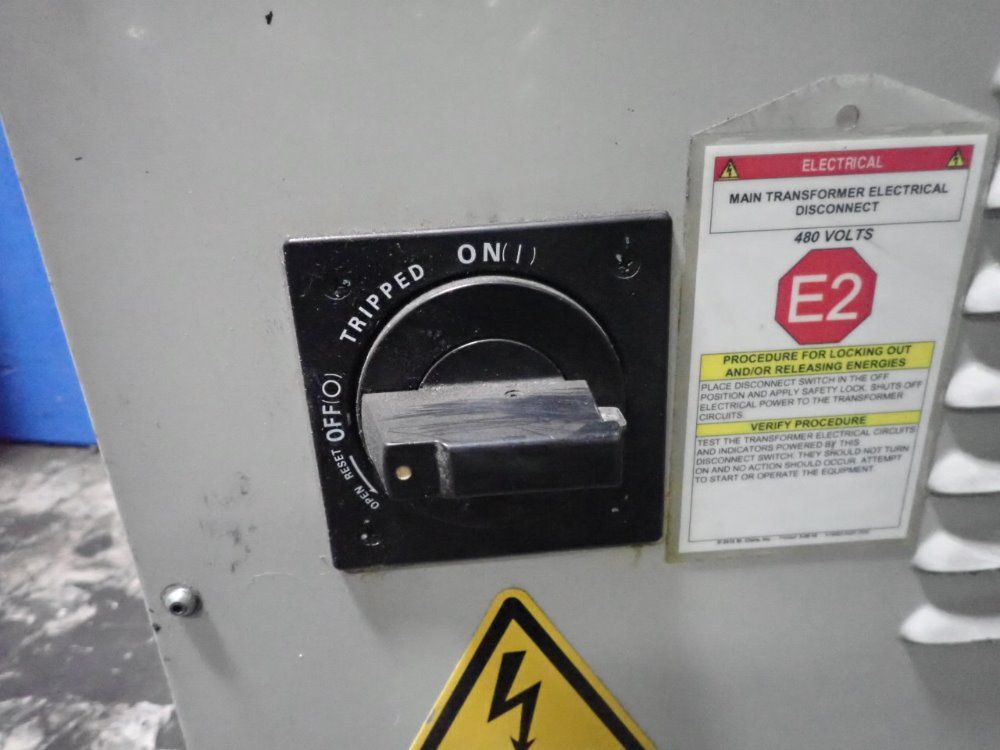 Yamazaki Mazak Transformer