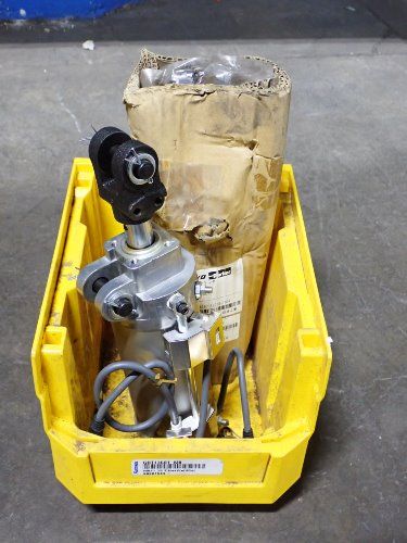 Taiyo Pneumatic Clamp Units