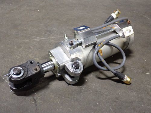 Taiyo Pneumatic Clamp Units