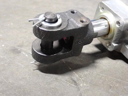 Taiyo Pneumatic Clamp Units