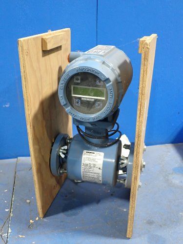 Rosemount 8732e Magnetic Flowmeter System - 8732e