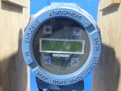 Rosemount 8732e Magnetic Flowmeter System - 8732e