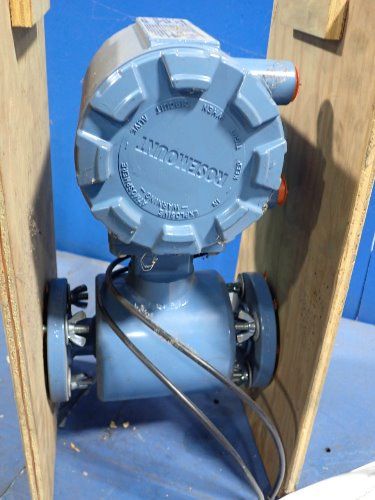 Rosemount 8732e Magnetic Flowmeter System - 8732e
