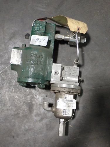 Niabco Directional Relief Valve