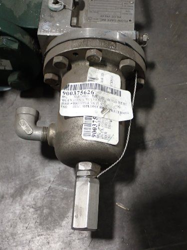 Niabco Directional Relief Valve