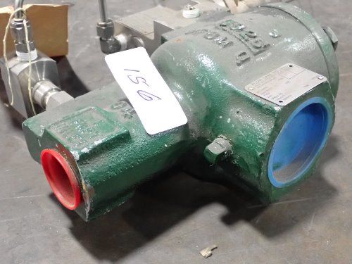 Niabco Directional Relief Valve