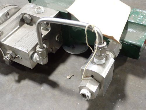 Niabco Directional Relief Valve