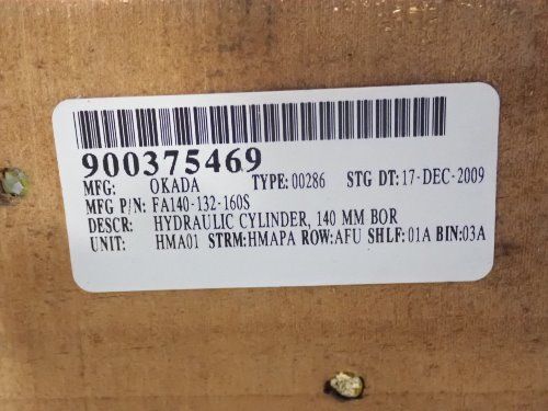 Okada Hydraulic Cylinder