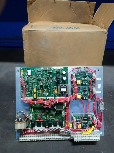 Controlled Power Company Motherboard