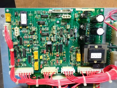 Controlled Power Company Motherboard