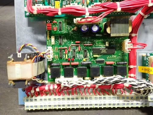 Controlled Power Company Motherboard