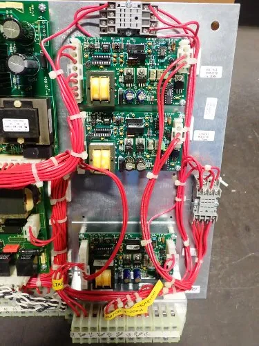 Controlled Power Company Motherboard