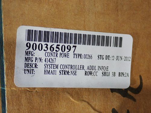 Controlled Power Company Motherboard