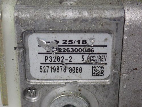 Global Hydraulic System Hydraulic System