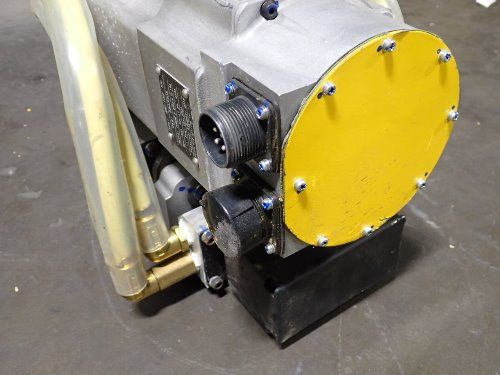 Honda Robot Gun Head