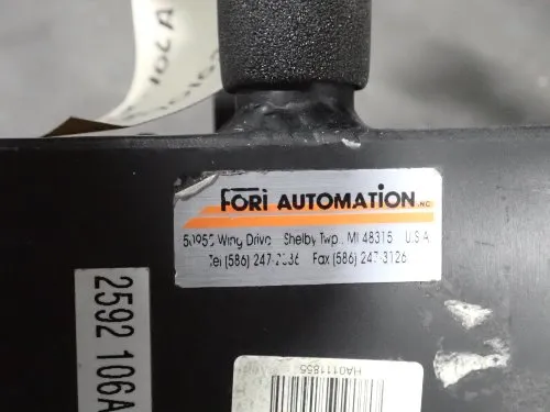 Fori Automation Steering Wheel Leveler