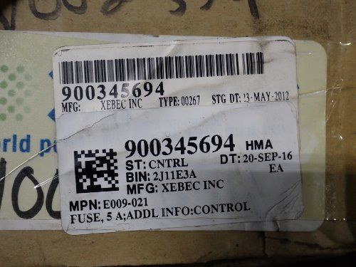 Xebec Pneumatic Valve Monitor