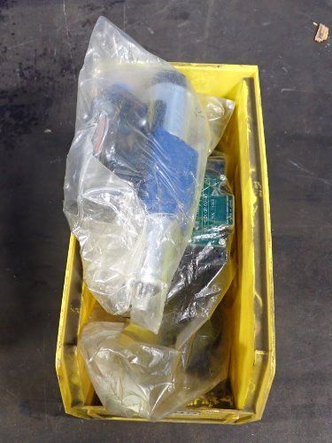 Yuken/rexroth Solenoid Valves