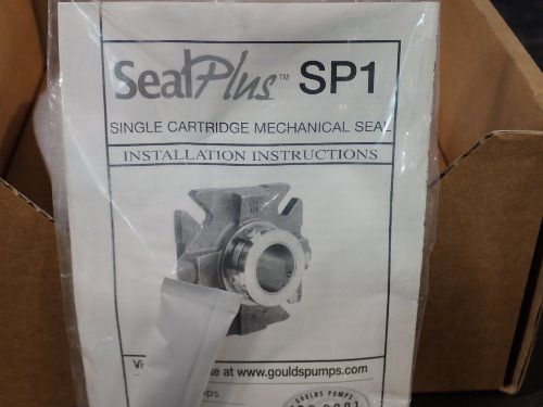 Gould Pumps Single Mechanical Seal