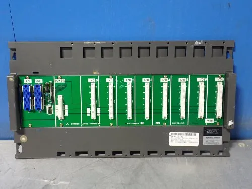 Mitsubishi Electric 8 Slot I/o Board