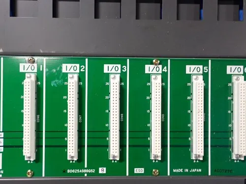 Mitsubishi Electric 8 Slot I/o Board