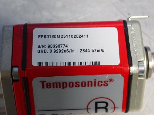 Mts Linear Position Sensor