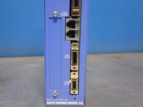 Santo Machine Works Multi Controller