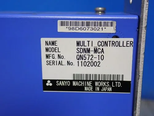 Santo Machine Works Multi Controller