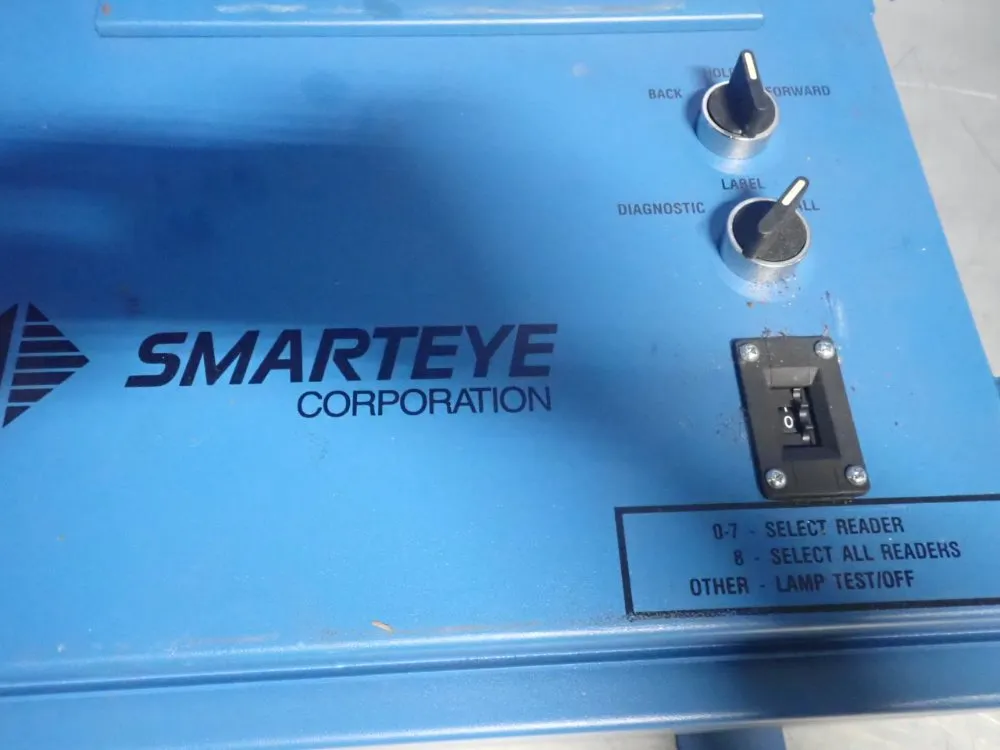 Smarteye Control