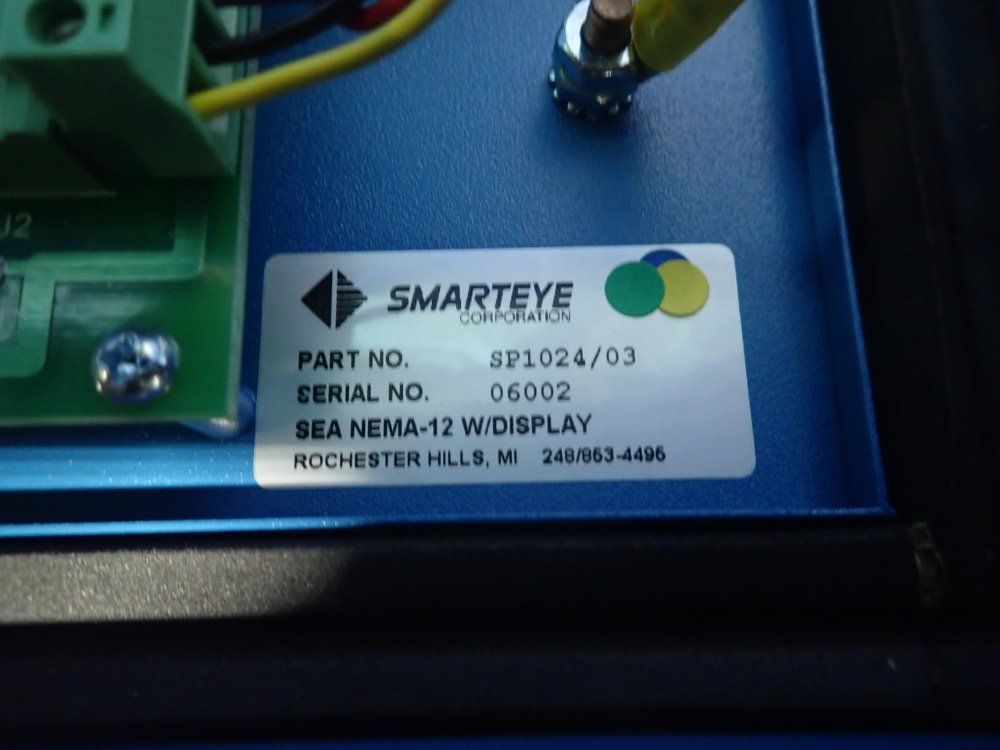 Smarteye Control
