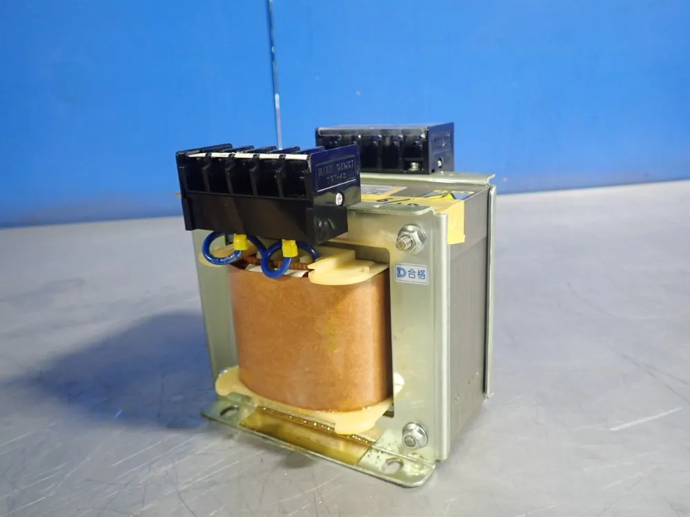 Blue Power Transformer