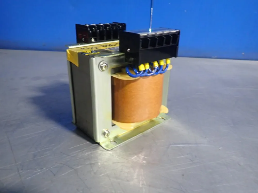 Blue Power Transformer