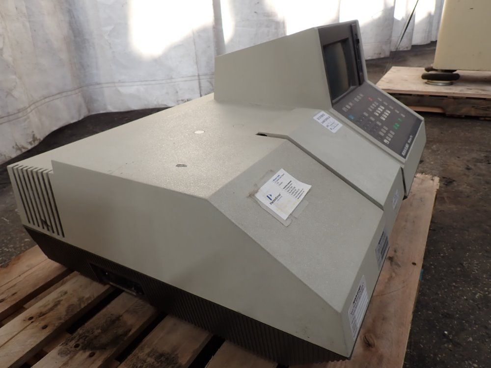 Perkin Elmer Ftir Spectropohotometer - 1600