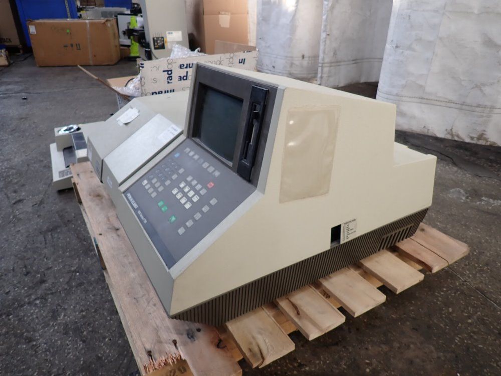 Perkin Elmer Ftir Spectropohotometer - 1600