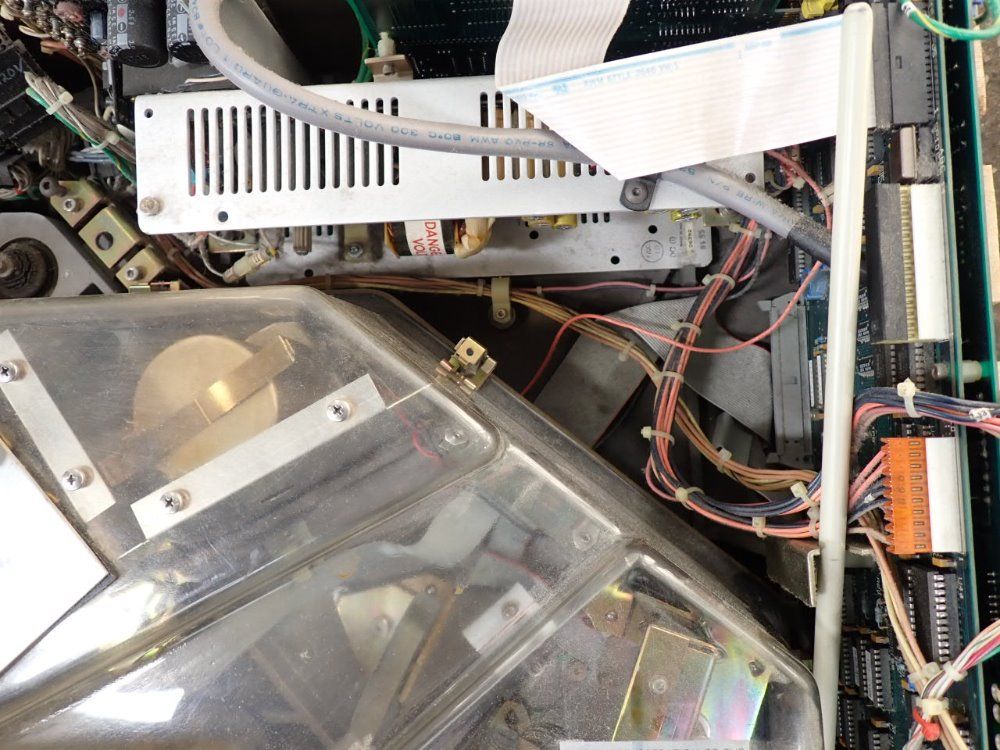 Perkin Elmer Ftir Spectropohotometer - 1600