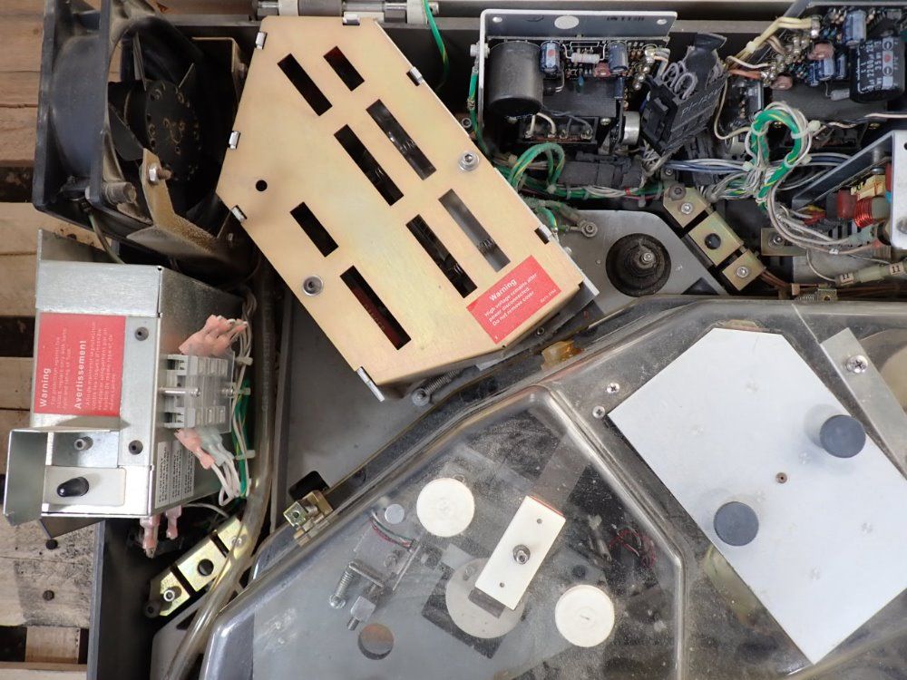 Perkin Elmer Ftir Spectropohotometer - 1600