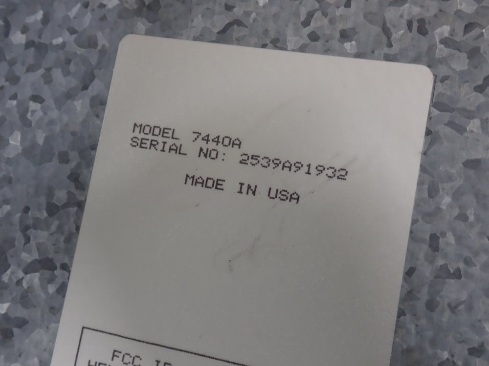 Perkin Elmer Ftir Spectropohotometer - 1600