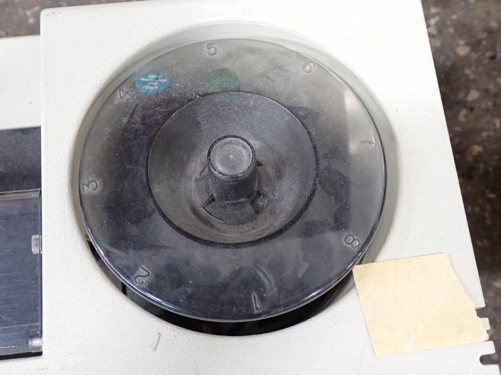 Perkin Elmer Ftir Spectropohotometer - 1600